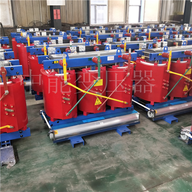 瑞丽SCB12-500KVA干式变压器