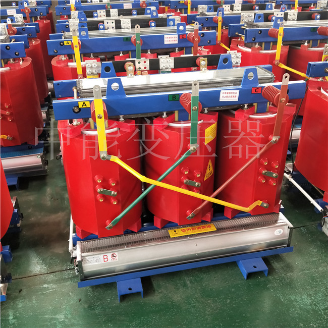 瑞丽SCB12-800KVA/10KV干式变压器